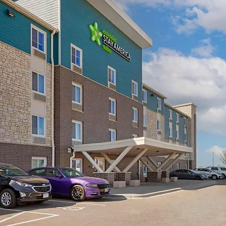 Extended Stay America Suites - Minneapolis - Airport - Mendota Heights-3
