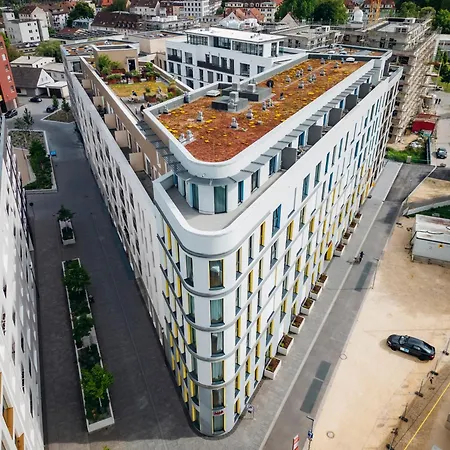 Brera Serviced Apartments Ulm-3