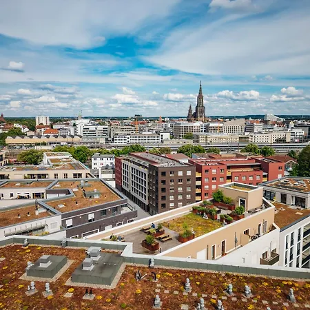 Brera Serviced Apartments Ulm-2