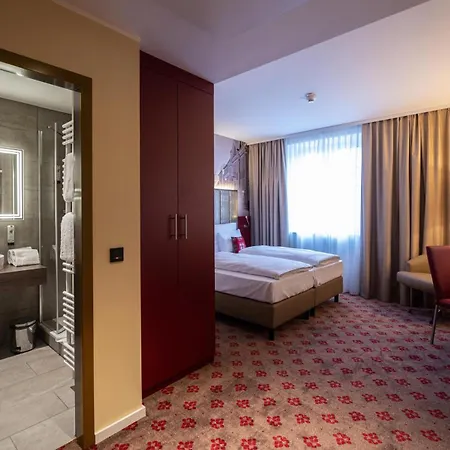 Hotel Postgalerie Speyer-2