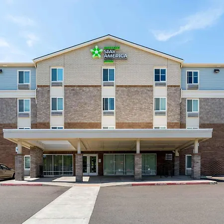 Extended Stay America Suites - Portland - East-2