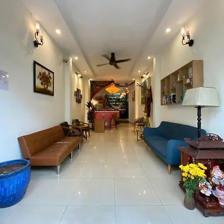 The Alley Saigon Hotel-3