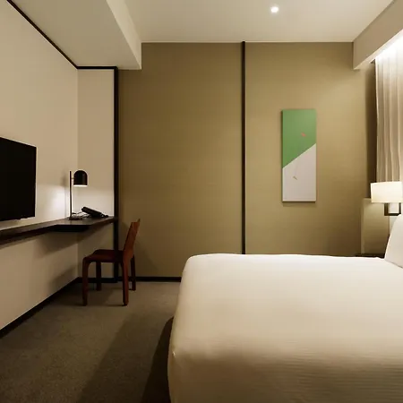 Mgh Mitsui Garden Hotel Taipei Zhongxiao-3