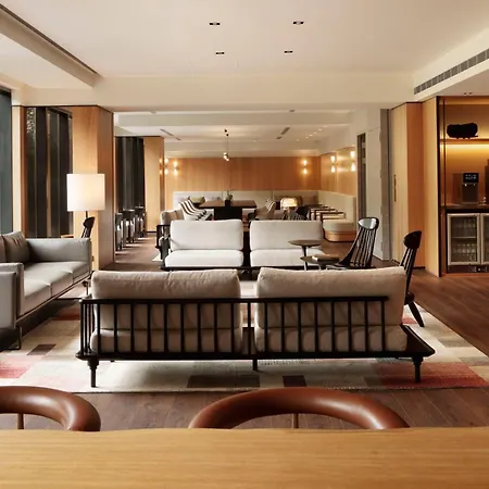 Mgh Mitsui Garden Hotel Taipei Zhongxiao-2