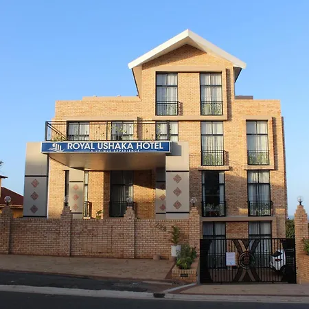 Royal Ushaka Hotel Morningside-3