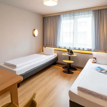Aparthotel Adagio Access Freiburg-2