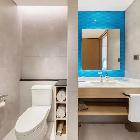 Holiday Inn Express Shenzhen Haiyuan City By Ihg-3