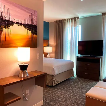 Staybridge Suites - Long Beach Airport By Ihg-2
