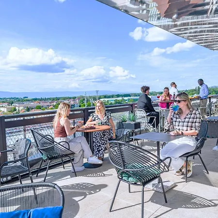Novotel Annemasse Centre - Porte De Geneve-2