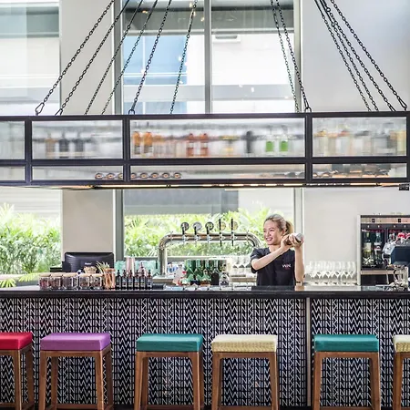 Wink Saigon Centre, Unscripted By Hyatt - 24 Hours Stay-3