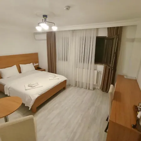 Class Hotel Bosphorus With Jacuzzi-2