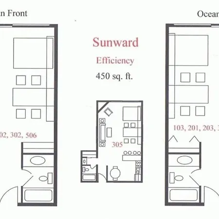 Sea Club IV Resort-3