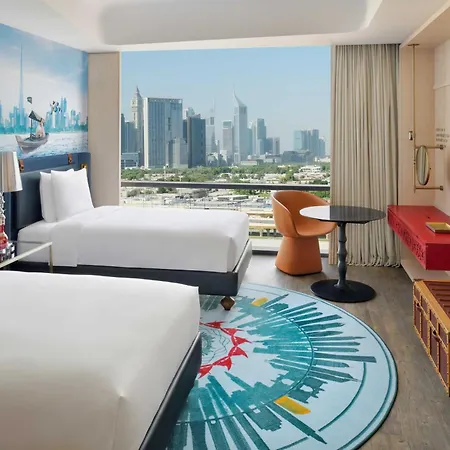 Hotel Indigo Dubai Downtown By Ihg-2