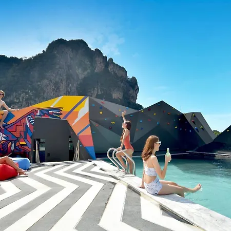 COSI Krabi Ao Nang Beach - SHA Plus-3