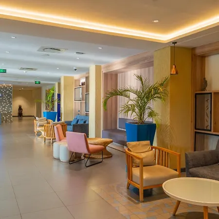 Holiday Inn - Lusaka By Ihg-2