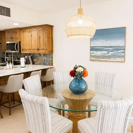 Princesa De Penasco Condo C101 Sandy Beach Puerto Penasco-3