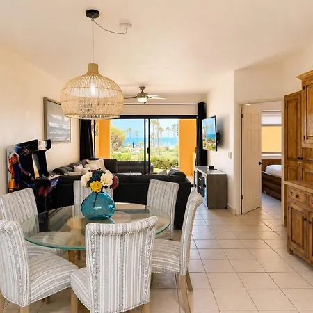 Princesa de Penasco Condo C101 Sandy Beach Puerto Penasco-3