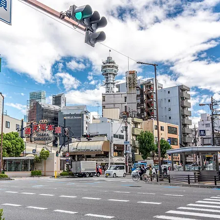 Eslead Hotel Namba South Ⅲ-2