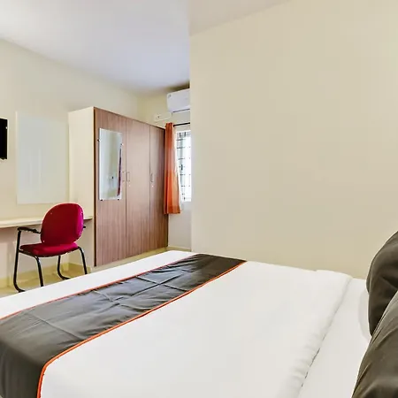 Hotel O Vittala Comforts-3
