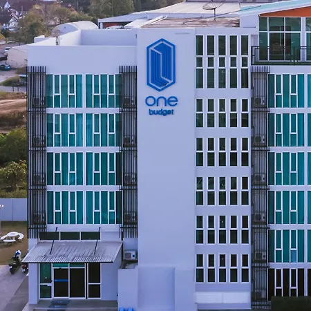 วัน บัดเจท เชียงราย สนามบิน One Budget Hotel Chiangrai Airport-3