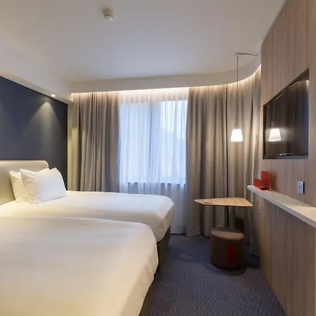 Holiday Inn Express Brussels-Grand-Place By Ihg-3