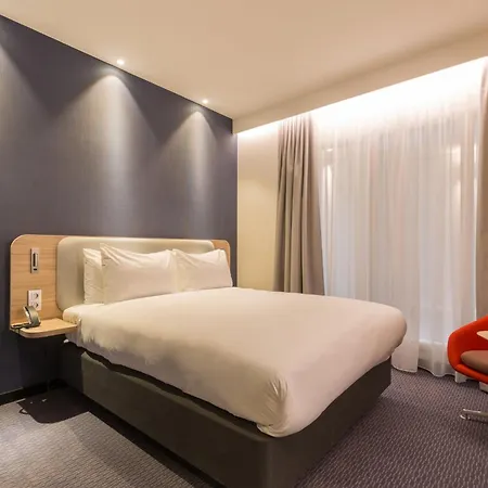 Holiday Inn Express Brussels-Grand-Place By Ihg-3