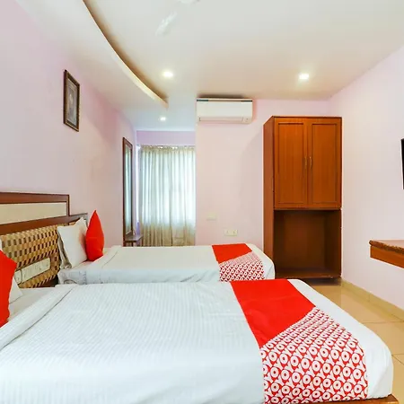 Super Hotel O Vaishnavi Palace-3