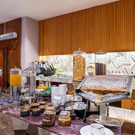 Grand Plaza Hotel - Kafd Financial District-3