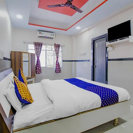 Spot On Indirasagar Executive-3