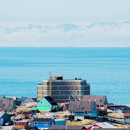 Best Western Plus Hotel Ilulissat-2