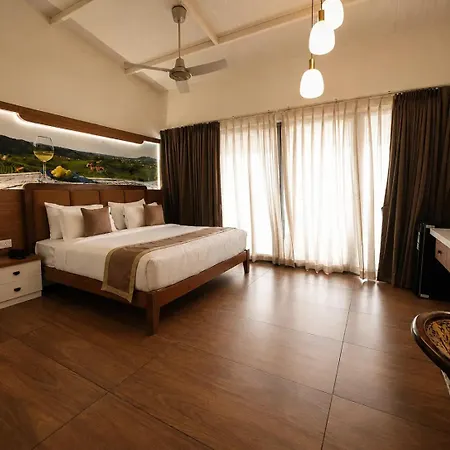 Soma Vineyard Resort -Nashik-2