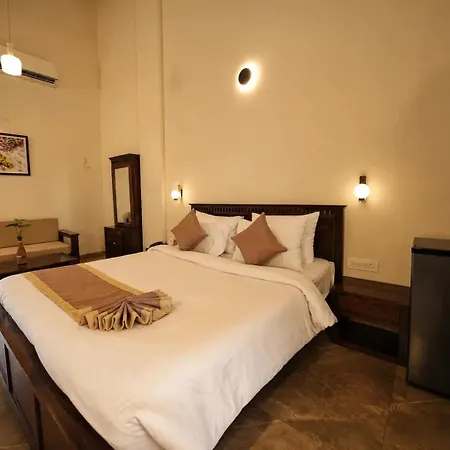 Soma Vineyard Resort -Nashik-3