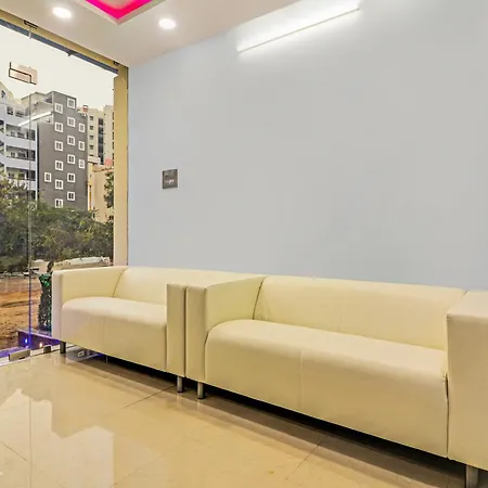Hotel O Dsr Inn Near Nexus Hyderabad-2
