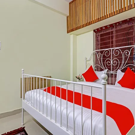 Hotel O Dsr Inn Near Nexus Hyderabad-3