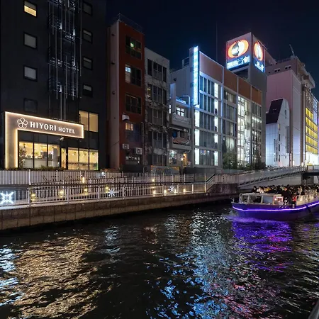 Hiyori Hotel Flex Osaka Dotonbori-2
