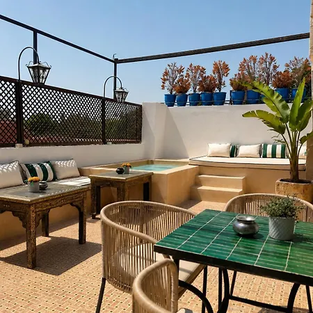 Riad Alice Terrace & Spa-3