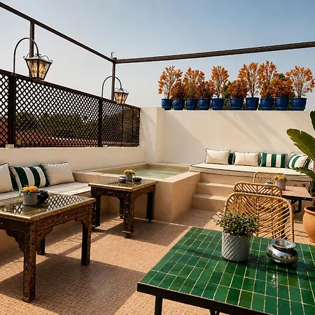 Riad Alice Terrace & Spa-2