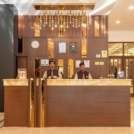 Hotel Le Amritam-3