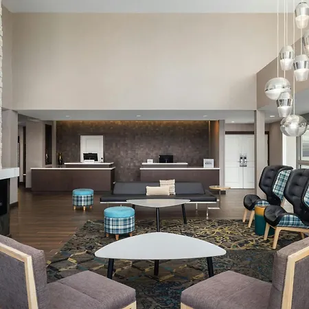Residence Inn By Marriott San Marcos-2