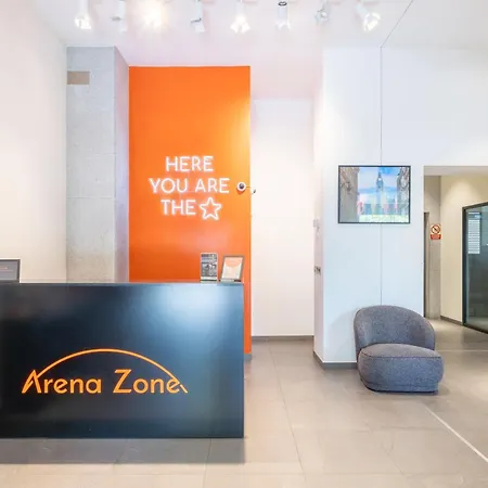 Arena Zone Hotel-2