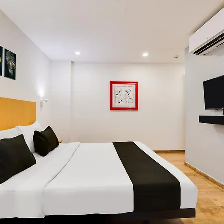Super Townhouse Oak Indiranagar-3