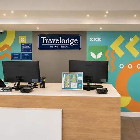 Travelodge By Wyndham Orlando Lake Buena Vista South-2