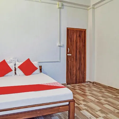 Hotel O Jp Guest House-2