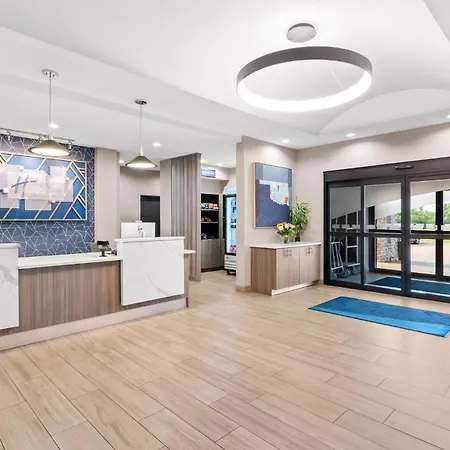 Holiday Inn Express & Suites Choctaw - Oklahoma City East By Ihg-3