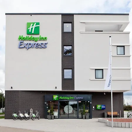 Holiday Inn Express - Offenburg By Ihg-2