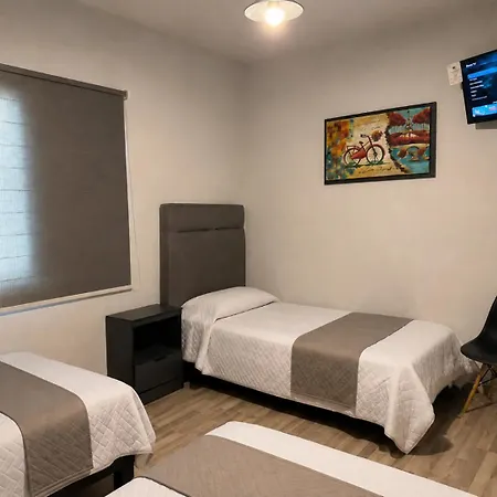 El Hostalito Metepec-3