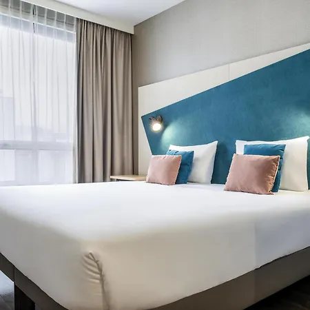 Aparthotel Adagio Paris Suresnes Longchamp-2