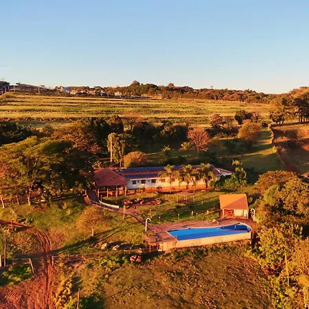 Fazenda Itaygua Hotel-2