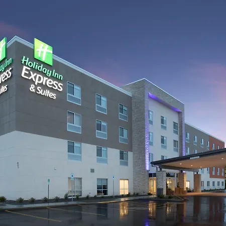 Holiday Inn Express & Suites - Burley By Ihg-3