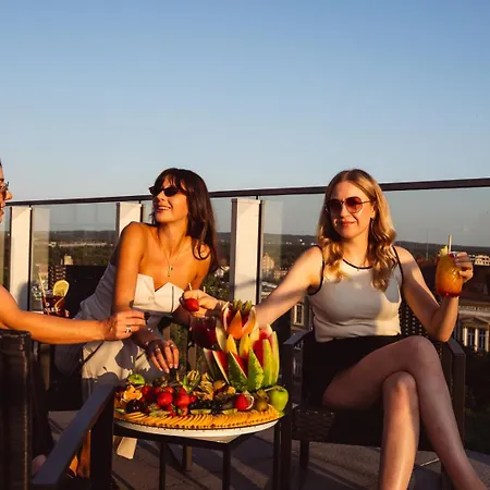 Grand Focus Hotel Szczecin-3